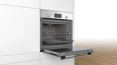 Духовой шкаф Bosch HBF154YS0 купить за 65&nbsp;380.43 ₽ в Москве с доставкой по РФ