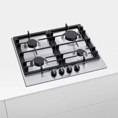Газовая панель Bosch PCP6A5B90M купить за 35&nbsp;670.20 ₽ в Москве с доставкой по РФ