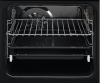 Духовой шкаф Electrolux OKF5C50X - купить онлайн, цена 174 720 ₽, стоимость доставки по МСК и РФ от 300 рублей, заказать сейчас! Духовой шкаф Electrolux OKF5C50X купить за 174 720 ₽ в Москве с доставкой по РФ