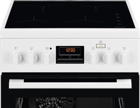 Электрическая плита Electrolux RKI560200W купить за 89&nbsp;820 ₽ в Москве с доставкой по РФ