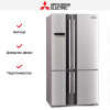 Холодильник Mitsubishi Electric MR-LR78G-ST-R купить за 268&nbsp;150.20 ₽ в Москве с доставкой по РФ
