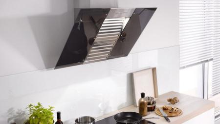 Вытяжка Miele DA 6096 W OBSW купить за 145&nbsp;200 ₽ в Москве с доставкой по РФ