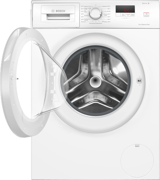 Стиральная машина Bosch WGE02201PL - купить онлайн, цена 44 000 ₽, стоимость доставки по МСК и РФ от 300 рублей, заказать сейчас! Стиральная машина Bosch WGE02201PL - купить за 44 000 ₽ в Москве с доставкой по РФ