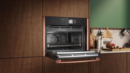 Компактный духовой шкаф с микроволнами Neff C29MY7MY0 купить за 292&nbsp;900 ₽ в Москве с доставкой по РФ