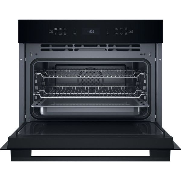Микроволновая печь Bauknecht BCW7O7HTSK - купить онлайн, цена 30 999 ₽, стоимость доставки по МСК и РФ от 300 рублей, заказать сейчас! Микроволновая печь Bauknecht BCW7O7HTSK - купить за 30 999 ₽ в Москве с доставкой по РФ