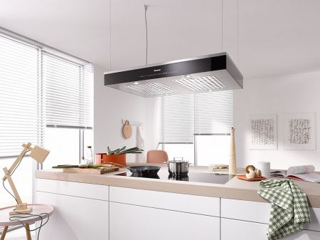 Вытяжка Miele DA6700D EDST купить за 418&nbsp;000 ₽ в Москве с доставкой по РФ