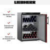 Винный климатический шкаф Liebherr WKr 1811 купить за 89&nbsp;940.10 ₽ в Москве с доставкой по РФ