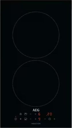 Варочная панель AEG IKB32300CB - купить онлайн, цена 49 000 ₽, стоимость доставки по МСК и РФ от 300 рублей, заказать сейчас! Варочная панель AEG IKB32300CB купить за 49 000 ₽ в Москве с доставкой по РФ