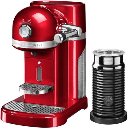 Кофемашина KitchenAid 5KES0504ECA - купить онлайн, цена 290 000 ₽, стоимость доставки по МСК и РФ от 300 рублей, заказать сейчас! Кофемашина KitchenAid 5KES0504ECA купить за 290 000 ₽ в Москве с доставкой по РФ