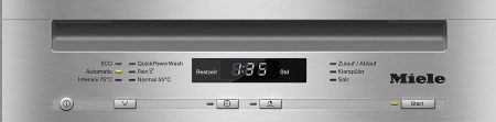 Встраиваемая посудомоечная машина Miele G4720 SCi купить за 111&nbsp;763 ₽ в Москве с доставкой по РФ