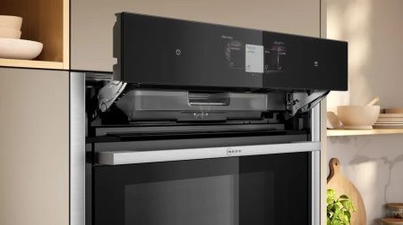 Духовой шкаф Neff B64VT73N0 купить за 259&nbsp;900 ₽ в Москве с доставкой по РФ