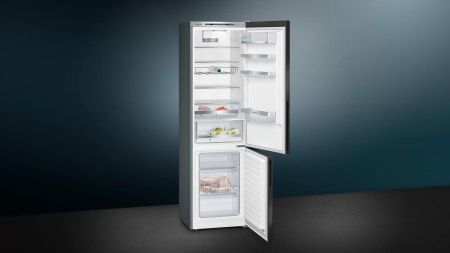Холодильник Siemens KG39E8XBA - купить онлайн, цена 132 740 ₽, стоимость доставки по МСК и РФ от 300 рублей, заказать сейчас! Холодильник Siemens KG39E8XBA купить за 132 740 ₽ в Москве с доставкой по РФ