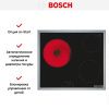 Электрическая варочная панель Bosch PKM645BB2E купить за 36&nbsp;380.15 ₽ в Москве с доставкой по РФ