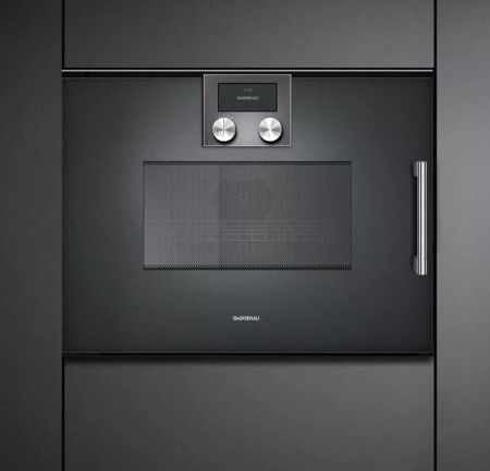 Встраиваемая микроволновая печь Gaggenau BMP 251-100 купить за 149&nbsp;999 ₽ в Москве с доставкой по РФ
