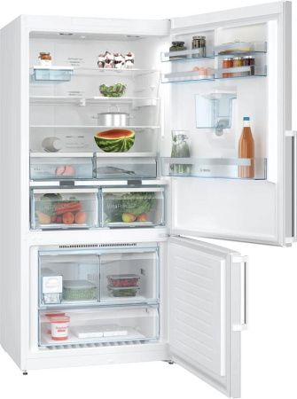 Холодильник Bosch KGD86AW31U - купить онлайн, цена 188 630.16 ₽, стоимость доставки по МСК и РФ от 300 рублей, заказать сейчас! Холодильник Bosch KGD86AW31U купить за 188 630.16 ₽ в Москве с доставкой по РФ