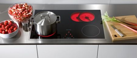 Стеклокерамическая варочная панель Miele KM5617 купить за 199&nbsp;850 ₽ в Москве с доставкой по РФ