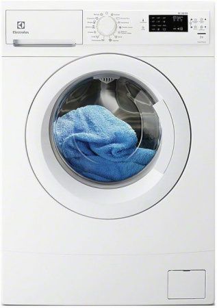 Стиральная машина Electrolux EWS 1252 EDU - купить онлайн, цена 237 500 ₽, стоимость доставки по МСК и РФ от 300 рублей, заказать сейчас! Стиральная машина Electrolux EWS 1252 EDU купить за 237 500 ₽ в Москве с доставкой по РФ