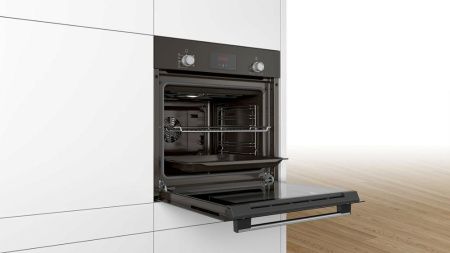 Духовой шкаф Bosch HBF114BL0R купить за 299&nbsp;999 ₽ в Москве с доставкой по РФ