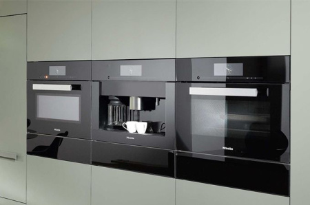 Духовой шкаф Miele H6800BM OBSW купить за 518&nbsp;650 ₽ в Москве с доставкой по РФ