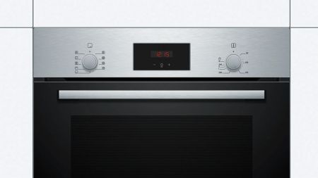 Духовой шкаф Bosch HBF134ES1 купить за 56&nbsp;880.26 ₽ в Москве с доставкой по РФ