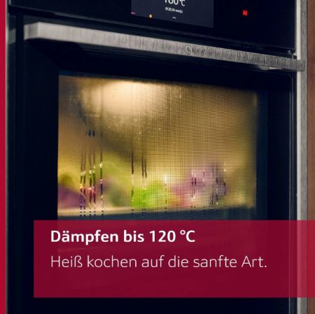 Духовой шкаф Neff B64FT33N0 купить за 246&nbsp;900 ₽ в Москве с доставкой по РФ