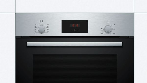 Духовой шкаф Bosch HBF134ES1 - купить за 56&nbsp;880.26 ₽ в Москве с доставкой по РФ