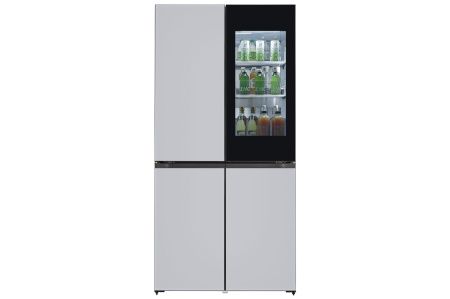 Холодильник LG GR-A24FQAKM - купить онлайн, цена 99 900 ₽, стоимость доставки по МСК и РФ от 300 рублей, заказать сейчас! Холодильник LG GR-A24FQAKM купить за 99 900 ₽ в Москве с доставкой по РФ