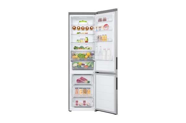 Холодильник LG GC-B509ANMW - купить за 99&nbsp;900 ₽ в Москве с доставкой по РФ