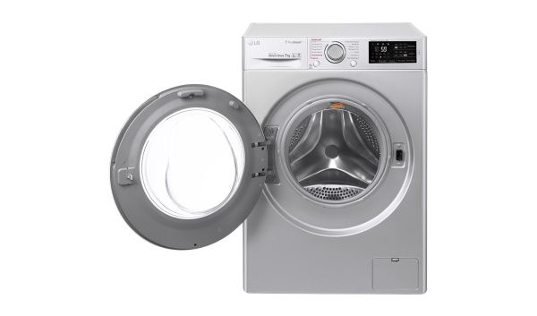 Стиральная машина LG F12U2HDS5 - купить онлайн, цена 47 000 ₽, стоимость доставки по МСК и РФ от 300 рублей, заказать сейчас! Стиральная машина LG F12U2HDS5 - купить за 47 000 ₽ в Москве с доставкой по РФ