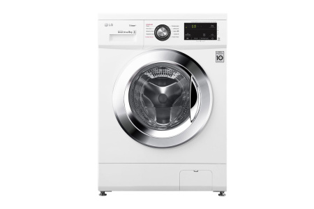 Стиральная машина LG F4J3TS2W - купить онлайн, цена 47 000 ₽, стоимость доставки по МСК и РФ от 300 рублей, заказать сейчас! Стиральная машина LG F4J3TS2W купить за 47 000 ₽ в Москве с доставкой по РФ