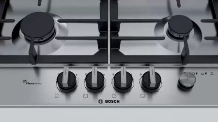 Газовая варочная панель BOSCH PCH6A5M95R купить за 88&nbsp;500.38 ₽ в Москве с доставкой по РФ