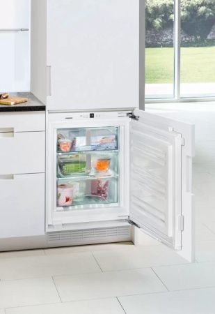 Встраиваемый морозильник Liebherr IG 1024 купить за 144&nbsp;990.70 ₽ в Москве с доставкой по РФ