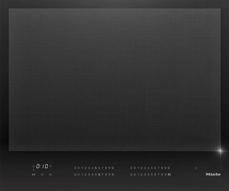 Индукционная варочная панель Miele KM 7867 1 FL - купить онлайн, цена 272 800 ₽, стоимость доставки по МСК и РФ от 300 рублей, заказать сейчас! Индукционная варочная панель Miele KM 7867 1 FL купить за 272 800 ₽ в Москве с доставкой по РФ