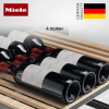 Встраиваемый винный холодильник Miele KWT 6322 UG OBSW - купить онлайн, цена 481 000 ₽, стоимость доставки по МСК и РФ от 300 рублей, заказать сейчас! Встраиваемый винный холодильник Miele KWT 6322 UG OBSW купить за 481 000 ₽ в Москве с доставкой по РФ