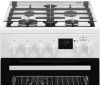 Комбинированная плита AEG CKR56401BW купить за 61&nbsp;990 ₽ в Москве с доставкой по РФ