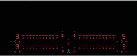 Варочная панель Electrolux IPE6492KF купить за 80&nbsp;400 ₽ в Москве с доставкой по РФ