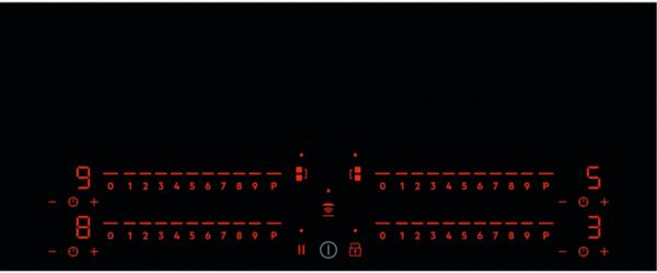 Варочная панель Electrolux IPE6492KF - купить за 80&nbsp;400 ₽ в Москве с доставкой по РФ