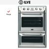 Духовой шкаф Ilve 200B-MMP IX - купить онлайн, цена 299 999 ₽, стоимость доставки по МСК и РФ от 300 рублей, заказать сейчас! Духовой шкаф Ilve 200B-MMP IX купить за 299 999 ₽ в Москве с доставкой по РФ