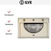Духовой шкаф Ilve 900-AMP WH купить за 299&nbsp;999 ₽ в Москве с доставкой по РФ