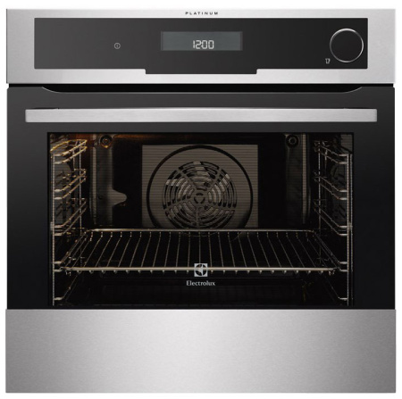 Духовой шкаф Electrolux EOC 96851 AX - купить онлайн, цена 194 200 ₽, стоимость доставки по МСК и РФ от 300 рублей, заказать сейчас! Духовой шкаф Electrolux EOC 96851 AX купить за 194 200 ₽ в Москве с доставкой по РФ