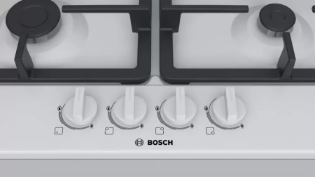 Газовая варочная панель BOSCH PGH6B2B90R купить за 129&nbsp;999 ₽ в Москве с доставкой по РФ