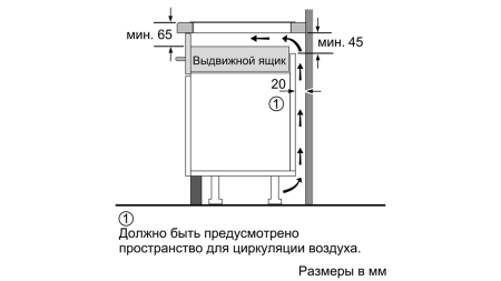 Индукционная варочная панель Siemens ED651FSB5E купить за 99&nbsp;000 ₽ в Москве с доставкой по РФ