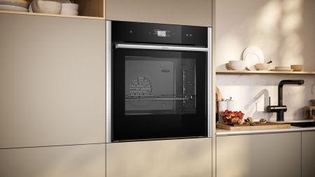 Духовой шкаф Neff B64VS31N0 купить за 246&nbsp;900 ₽ в Москве с доставкой по РФ
