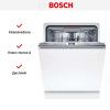 Встраиваемая посудомоечная машина Bosch SMV6YCX02E купить за 107&nbsp;630.47 ₽ в Москве с доставкой по РФ