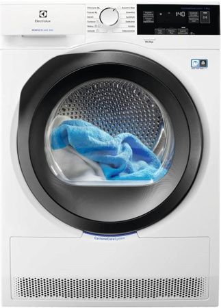 Сушильная машина Electrolux EW9H378SP - купить онлайн, цена 135 890 ₽, стоимость доставки по МСК и РФ от 300 рублей, заказать сейчас! Сушильная машина Electrolux EW9H378SP купить за 135 890 ₽ в Москве с доставкой по РФ