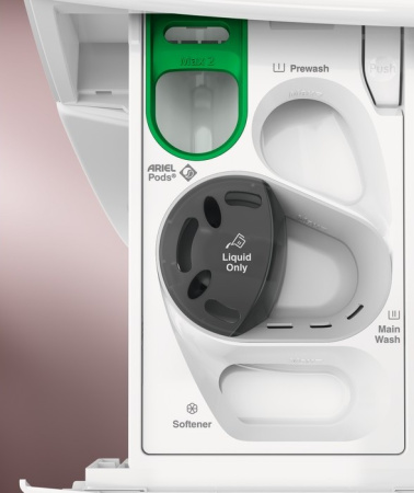 Стиральная машина Electrolux EW7F249PS купить за 101&nbsp;510 ₽ в Москве с доставкой по РФ