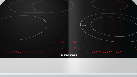 Электрическая варочная панель Siemens ET601LNP1D купить за 30&nbsp;190 ₽ в Москве с доставкой по РФ