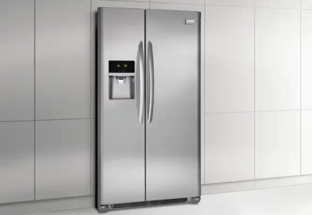 Холодильник Frigidaire FGHS2655PF - купить онлайн, цена 79 999 ₽, стоимость доставки по МСК и РФ от 300 рублей, заказать сейчас! Холодильник Frigidaire FGHS2655PF купить за 79 999 ₽ в Москве с доставкой по РФ