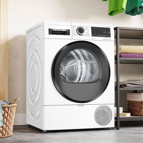 Сушильная машина Bosch WQG233DKPL - купить за 117&nbsp;590.42 ₽ в Москве с доставкой по РФ