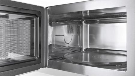 Встраиваемая микроволновая печь Bosch HMT 75M654 купить за 149&nbsp;999 ₽ в Москве с доставкой по РФ